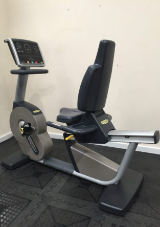 Technogym Excite+ 700i Recumbent Bike - Refurbished