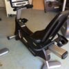 Cybex Cyclone 530R Recumbent Bike 5 Cybex Recline 6