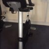 Cybex Cyclone 530c Upright Bike 4 Cybex upright 1 e1426726969747