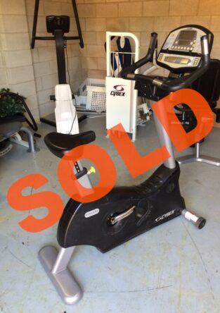 Cybex Cyclone 530c Upright Bike