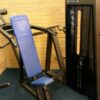 Pulse Fitness Strength Package - 12 machines 5 pulse shoulder press