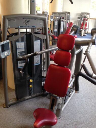 shoulder press new shoulder press new