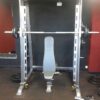 Plate Loaded Strength Package - Over 30 Pieces 8 smith machine