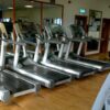 Life Fitness 95Ti Treadmills x 4 2 Life Fitness 95ti Treadmill 1