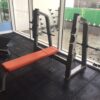 Olympic Flat Bench 2