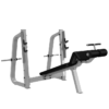 decline Bench press