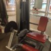 Precor CV and Srength Package - 36 Machines 14 Leg extention e1452695293577