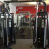 Pulse Fitness Gym Package - 40+ Stations 18 Pulse Cable Crossover