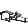 New Plate Loaded Gym Package 2 lying leg curl