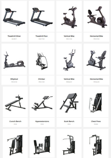 Ffittech full gym package