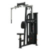 pectoral fly rear delt