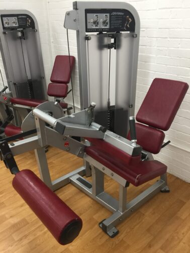 Seated Leg Curl scaled