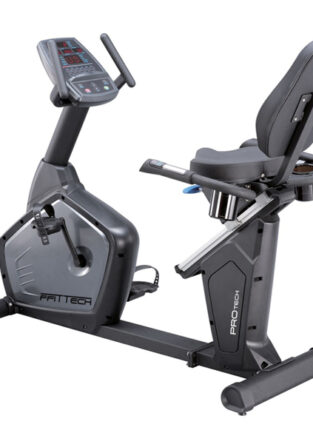 Horizontal Bike