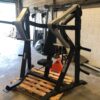 Taurus Plate Loaded Chest Press (AS NEW) 2 IMG 8730 e1527773481573