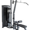 BRAND NEW Space Saving Pin Loaded Gym Package 3 dual lat pulldown and seated row machine