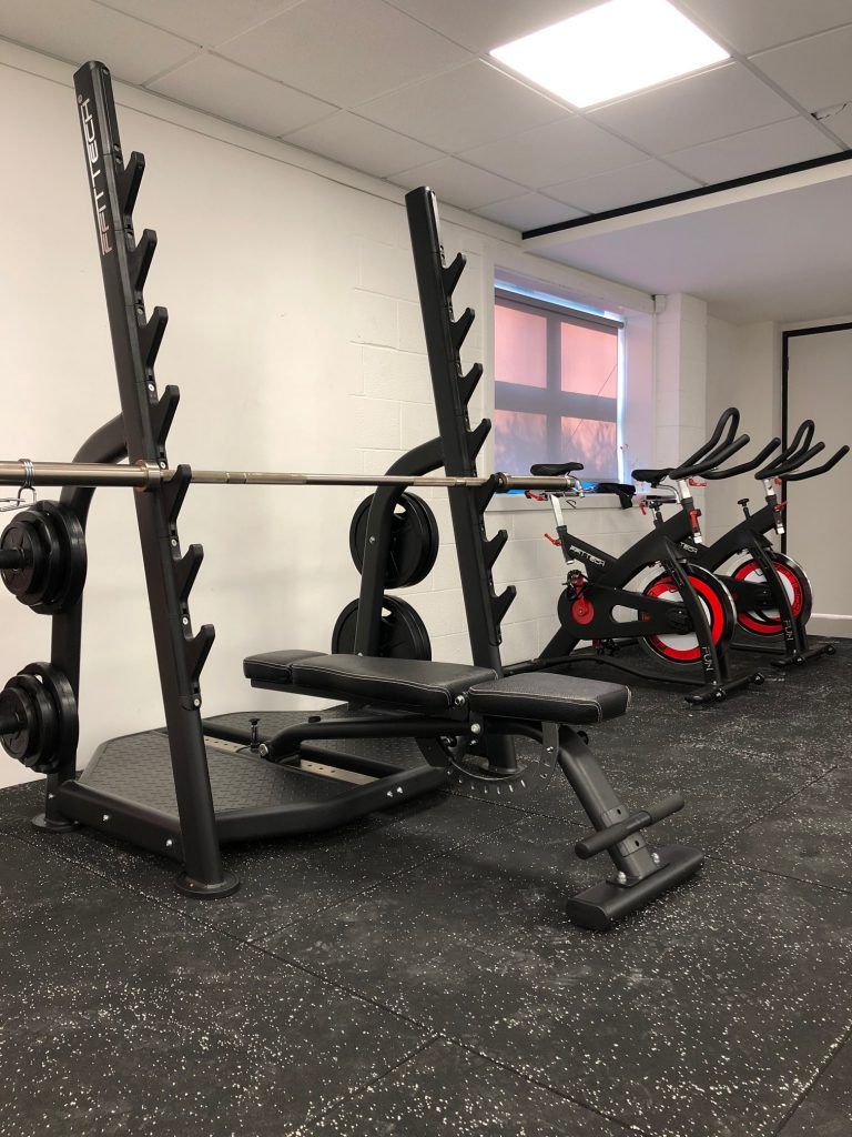 Office Gym's are becoming more popular with the help of TGS 3 IMG 1121 1