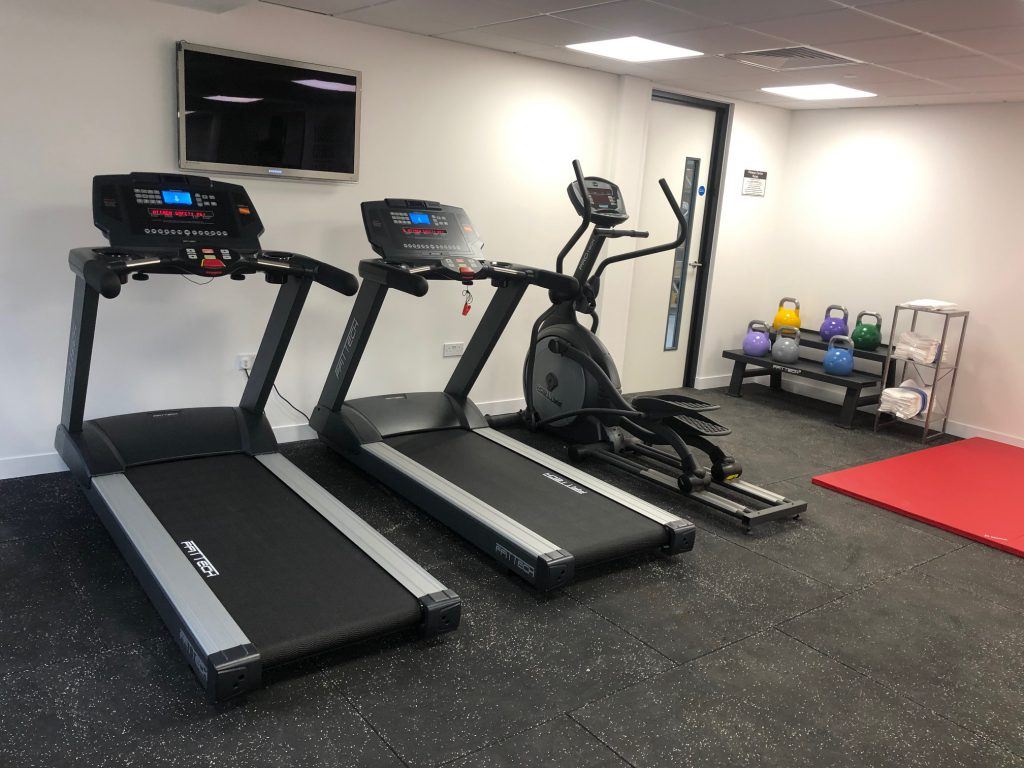 Office Gym's are becoming more popular with the help of TGS 8 IMG 1486