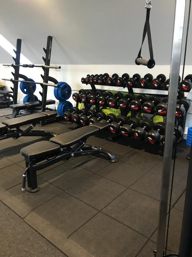 TGS Install VIP HQ GYM in Essex with their Exclusive FFITTECH range. 3 9565d702 eca0 4e37 a259 c3467d9765c1