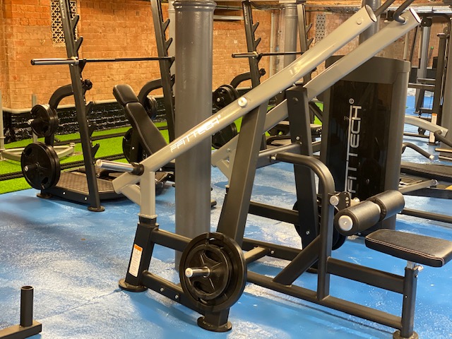 TGS once again proving they can provide the Total Gym Solutions. 4 IMG 3825