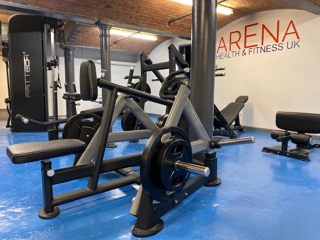 TGS once again proving they can provide the Total Gym Solutions. 9 IMG 3838