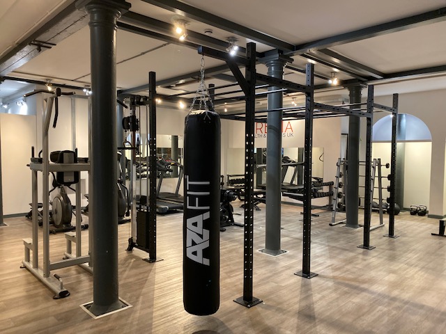 TGS once again proving they can provide the Total Gym Solutions. 10 IMG 3844