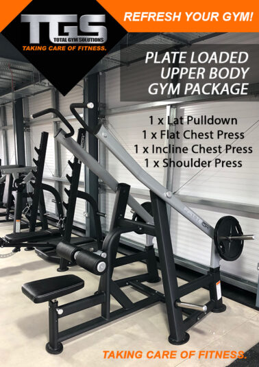 refresh gym package – upper body refresh gym package upper body