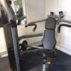 Full Commercial Gym Equipment Package - 10 Stations + Free Weights 7 Matrix Shoulder Press