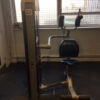Full Commercial Gym Equipment Package - 10 Stations + Free Weights 17 ab crunch