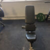 Full Commercial Gym Equipment Package - 10 Stations + Free Weights 16 adjustable bench