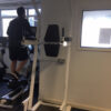Full Commercial Gym Equipment Package - 10 Stations + Free Weights 14 chin dip