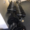Full Commercial Gym Equipment Package - 10 Stations + Free Weights 12 free weights