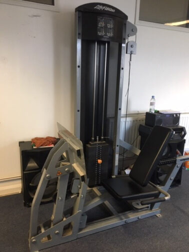 life fitness leg press life fitness leg press