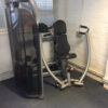 Full Commercial Gym Equipment Package - 10 Stations + Free Weights 9 matrix chest press