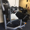Full Commercial Gym Equipment Package - 10 Stations + Free Weights 5 matrix tricep