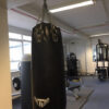 Full Commercial Gym Equipment Package - 10 Stations + Free Weights 2 punch bag