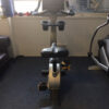Full Commercial Gym Equipment Package - 10 Stations + Free Weights 1 upright bike