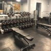 FFITTECH Used Gym Package - 27 Stations inc Free Weights 6 IMG 0488 rotated