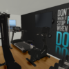Garage Gym or Small Room Gym Package (15m2) 6 home gym 3