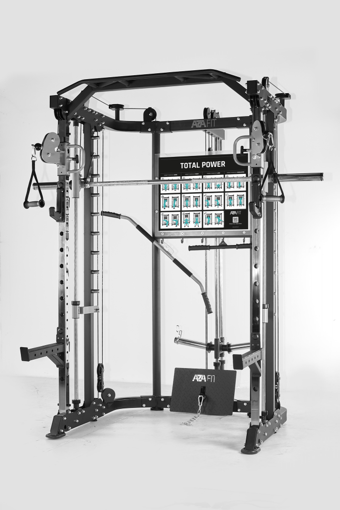 Total Performance Power Rack Total Power Multi Rack | Trade Gym Solutions