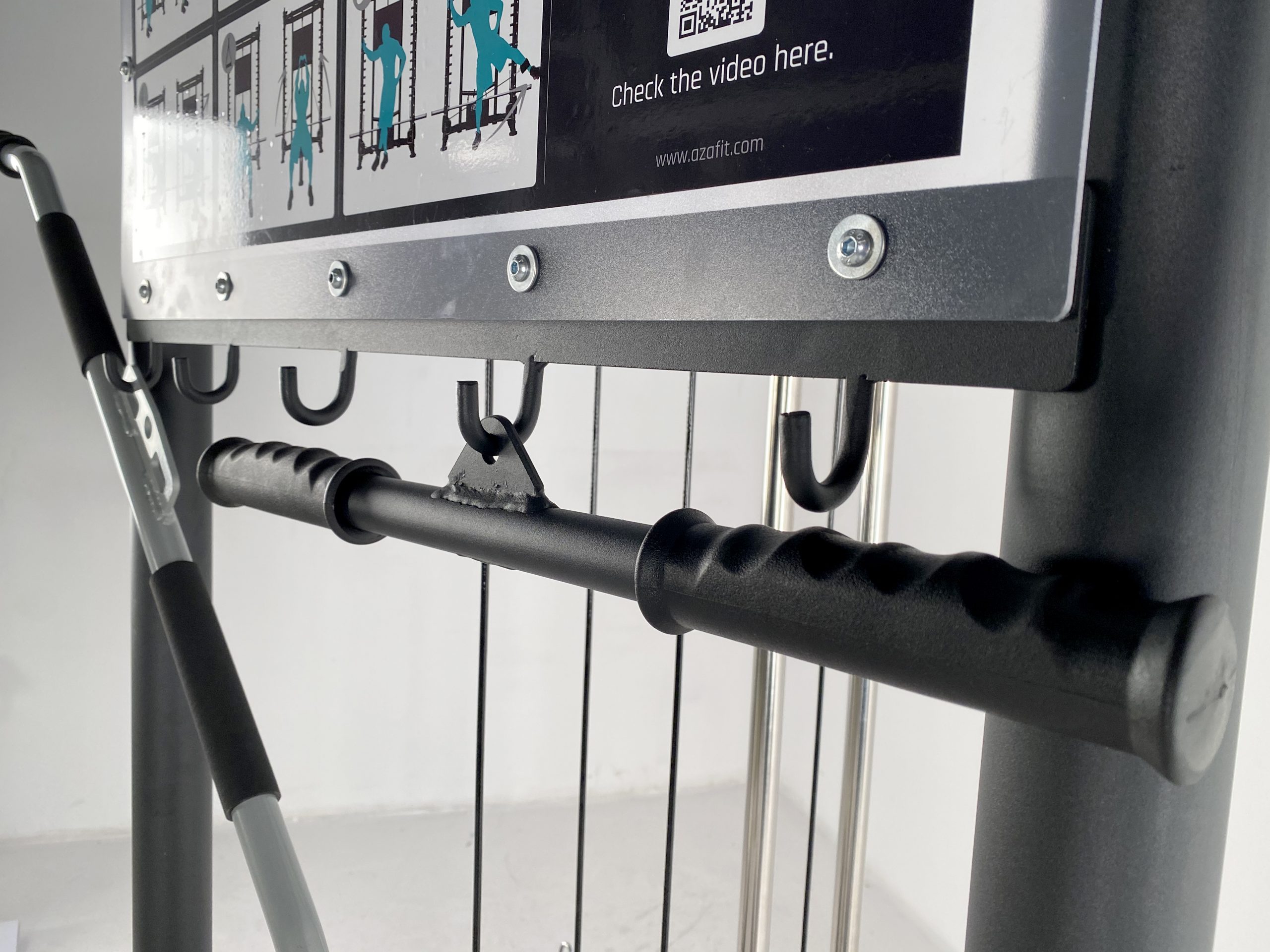 Total Performance Power Rack Total Power Multi Rack | Trade Gym Solutions