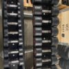 Full Set of Escape Dumbbells 2 -40kg (20 pairs inc racks) 1 IMG 7419 rotated