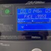 life fitness F3 treadmill 2