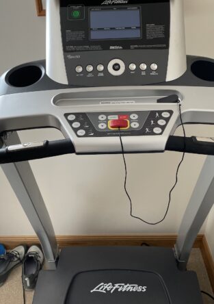 LifeFitness F3 Treadmill