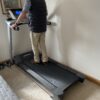 life fitness F3 treadmill 5