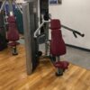 Life Fitness Signature Series Strength Machines x 3 3 Life Fitness Signature Shoulder Press