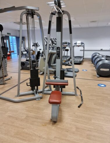 precor gym equipment IMG 0185