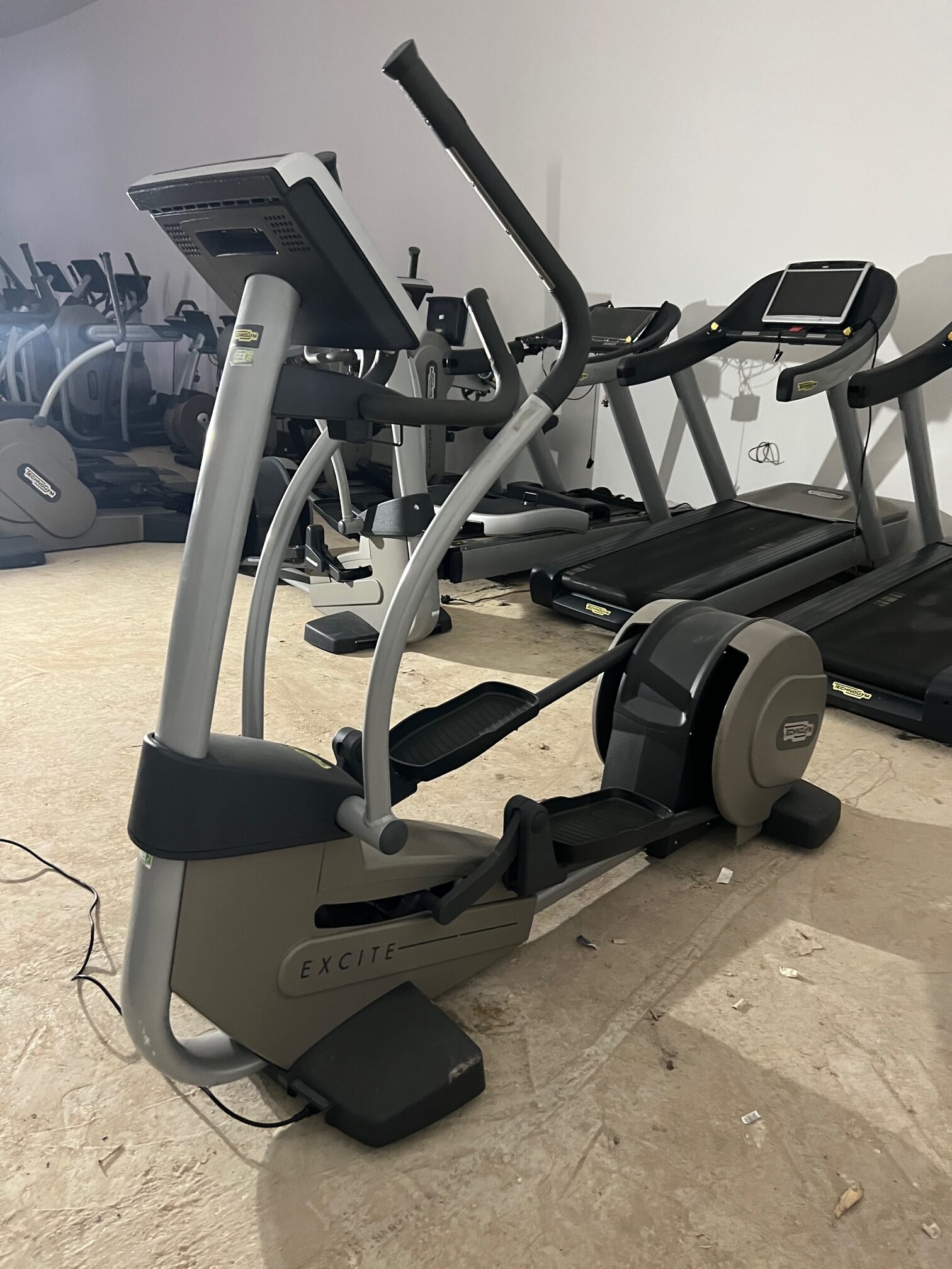 Technogym CV Gym Package - 10 x Machines 11 IMG 0031 rotated
