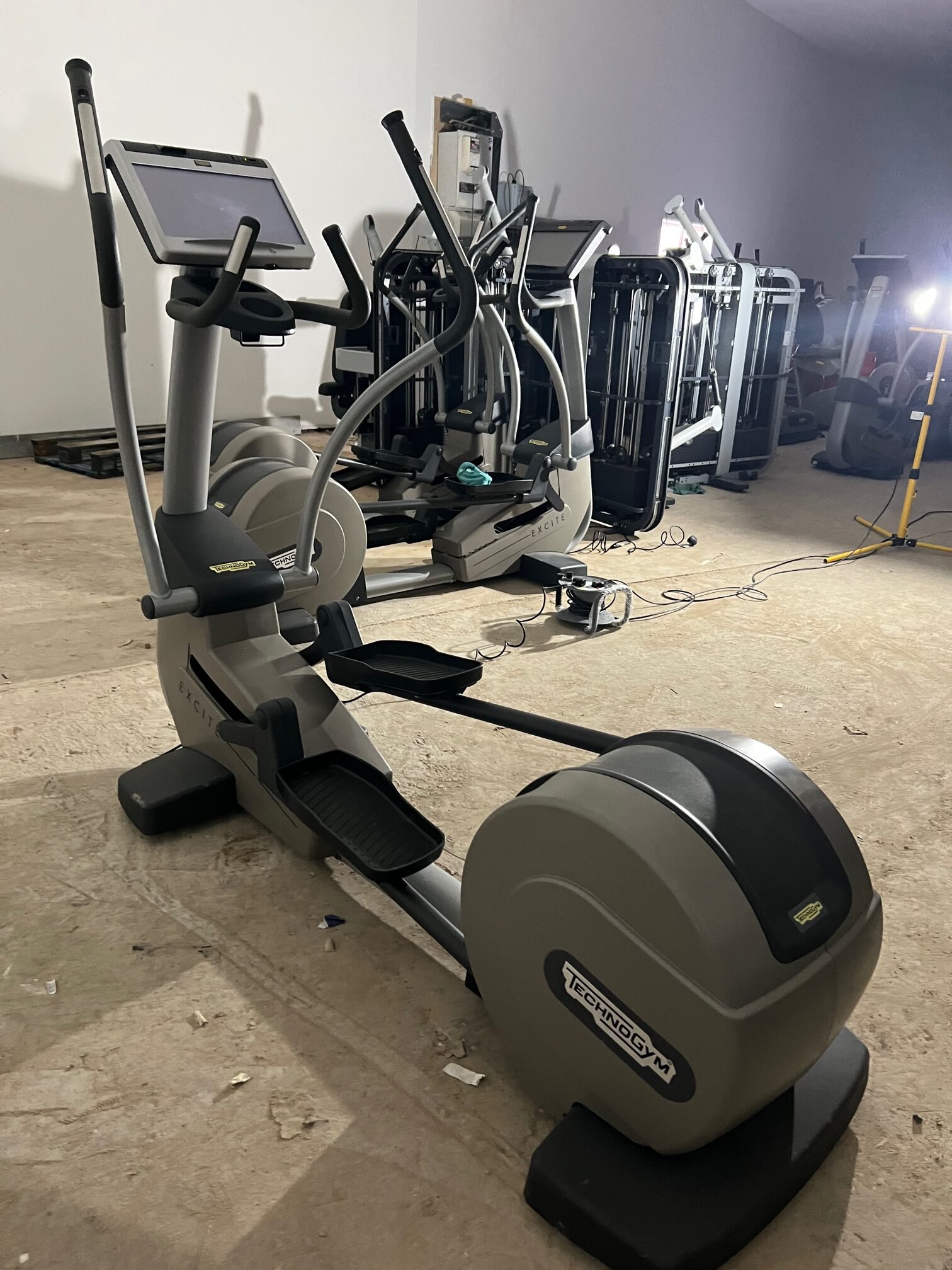 Technogym CV Gym Package - 10 x Machines 10 IMG 0032 rotated