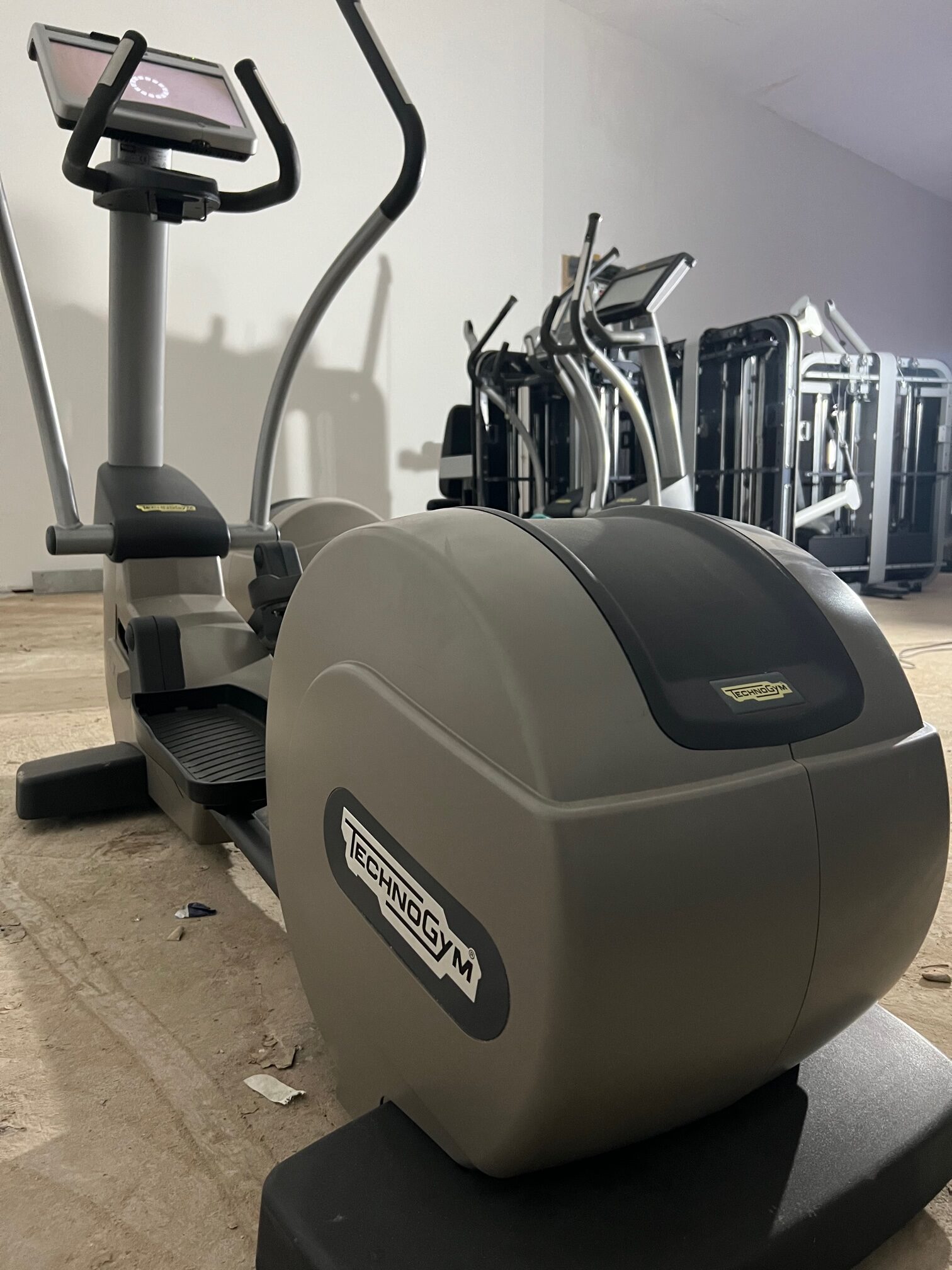 Technogym CV Gym Package - 10 x Machines 9 IMG 0033 rotated