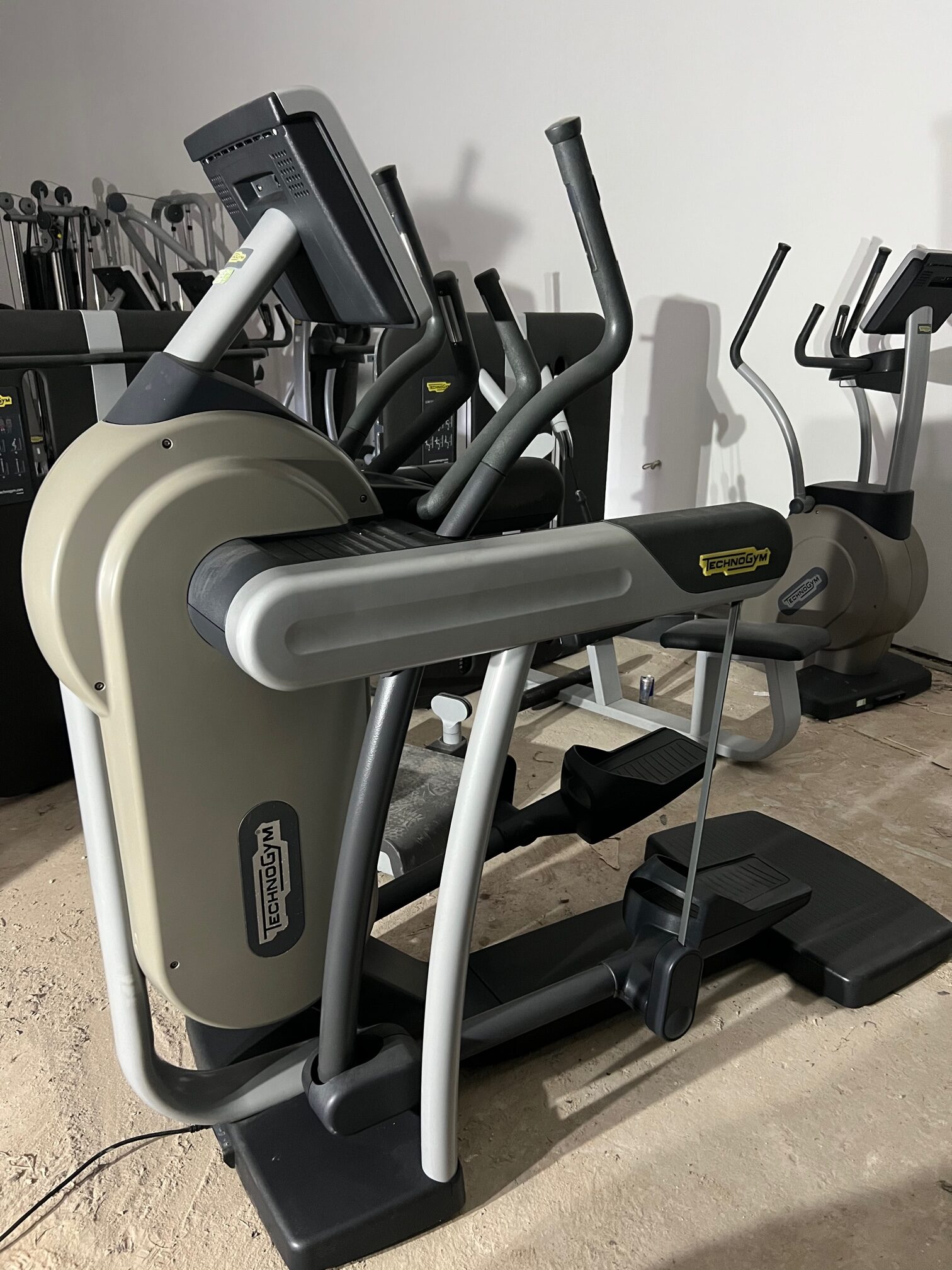 Technogym CV Gym Package - 10 x Machines 7 IMG 0044 rotated